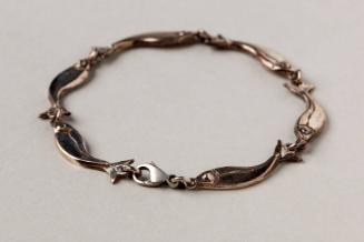 Silver Darling Bracelet by Elizabeth Cameron