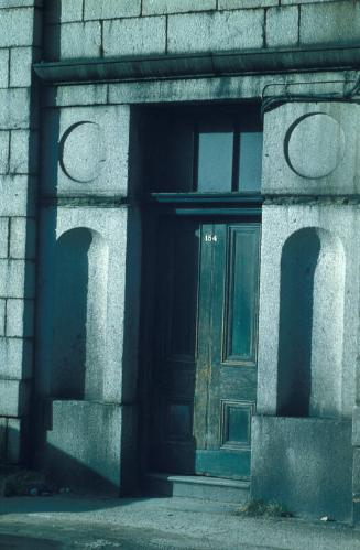 Back of House, Hutcheon Street