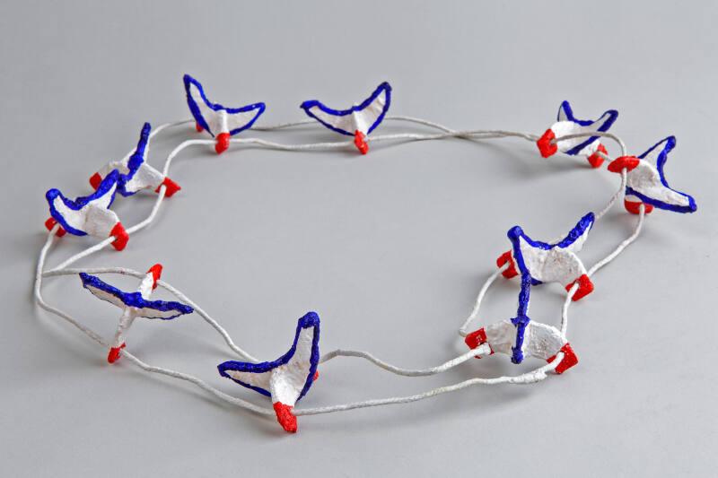 Neckpiece:"Ten Doos" by John Newton