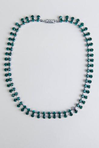 Green Paste Necklace