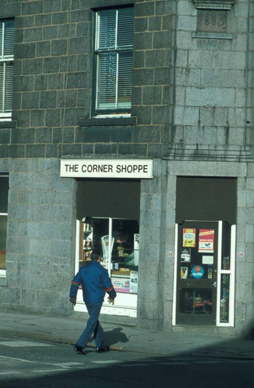 Hutcheon Street-Holland Street