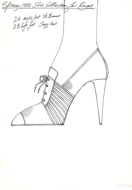 Stiletto on sale heels drawing