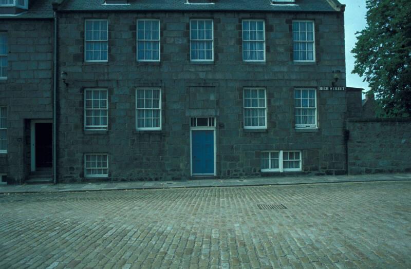 High Street, Old Aberdeen