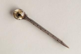 Brooch or Tie Pin by W Dunningham and Co.
