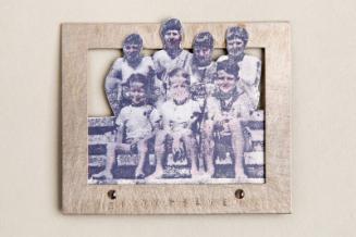 Sixty-Seven Brooch by Gordon Stewart