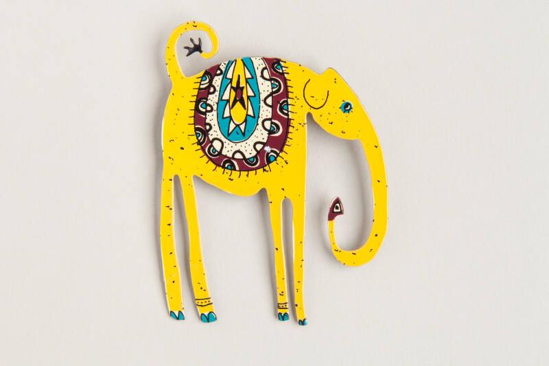 Eric The Elephant by Abbott and Ellwood