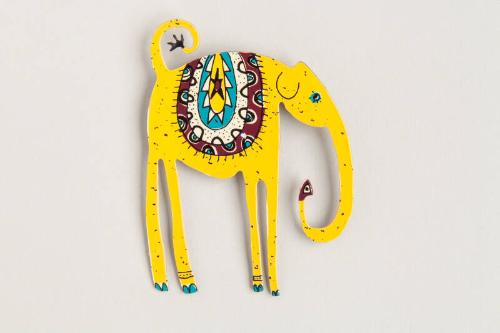 Eric The Elephant by Abbott and Ellwood