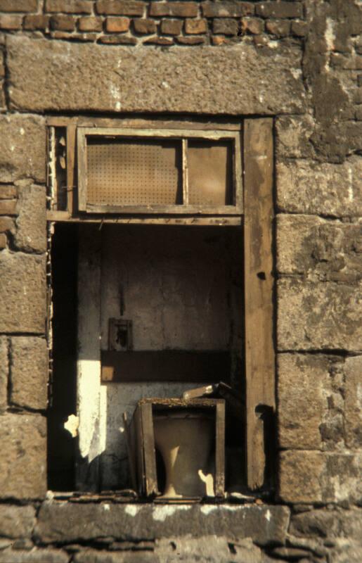 Backs of Houses, Marischal Street