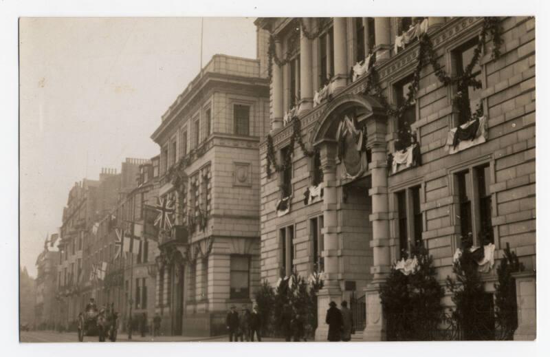 3 Views War Memorial Opening