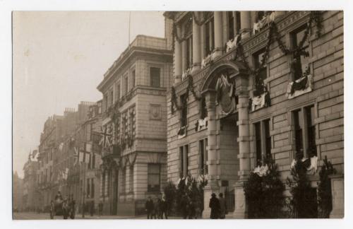 3 Views War Memorial Opening