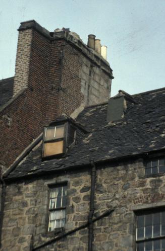 Backs of Houses, Marischal Street