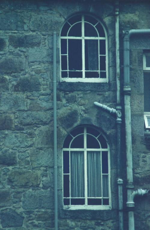 Backs of Houses, Rosemount Place