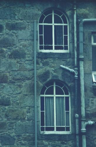 Backs of Houses, Rosemount Place