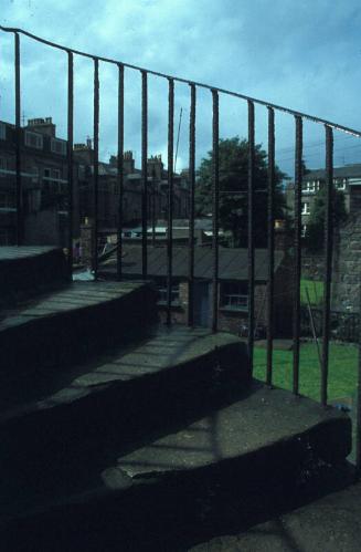 Stone Stairway, Kintore Place