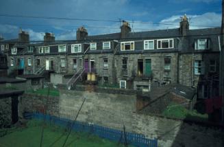 Back of Houses, South Mount Street