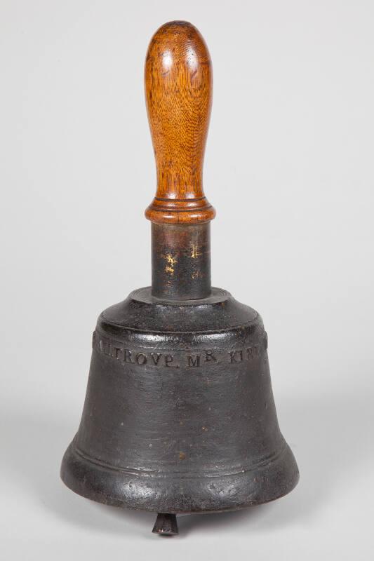 Al. Troup Kirk and Bridge Work Bell