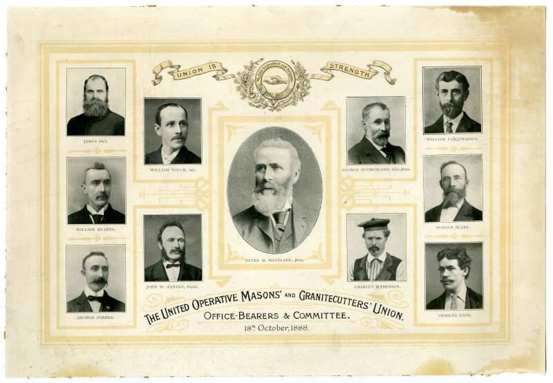 United Operative Masons and Granite Cutters' Union