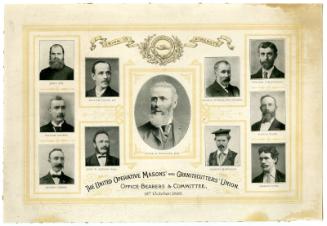 The Office Bearers and Committee of the United Operative Masons and Granite Cutters Union