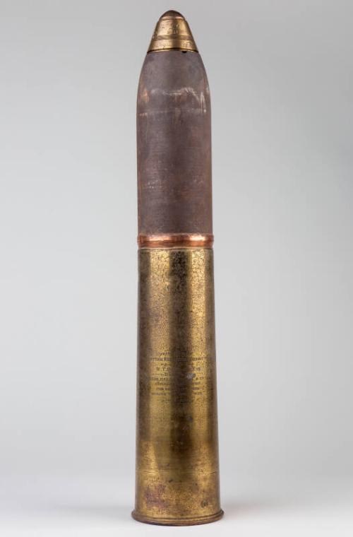 Artillery Shell