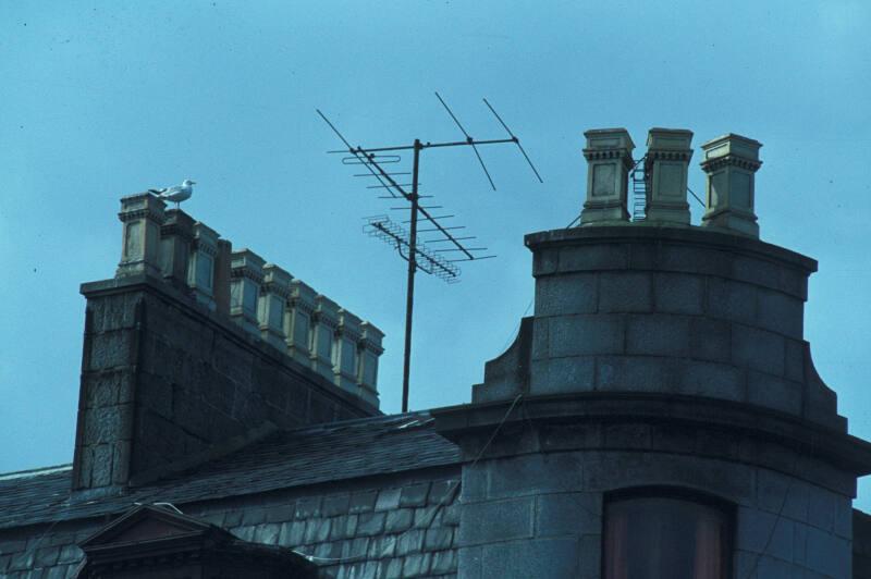 Chimneys, George Street-Loch Street