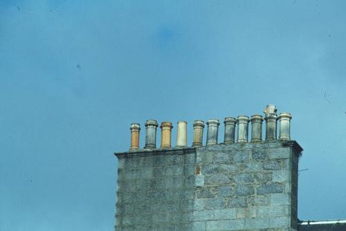 Chimneys, George Street