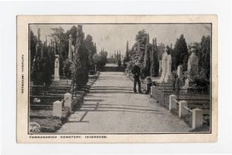 Tomnahurich Cemetry, Inverness