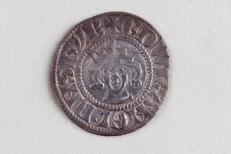 Silver Penny (Class IIIb : Edward I)