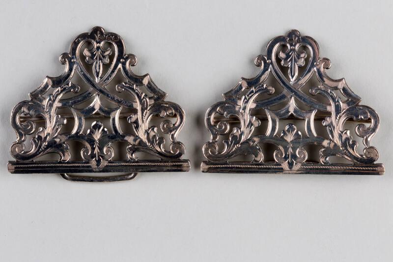 Belt Buckle by Colen Hewer