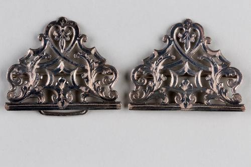 Belt Buckle by Colen Hewer