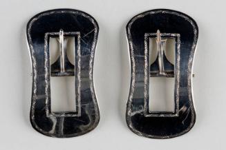 A Pair of Shoe Buckles