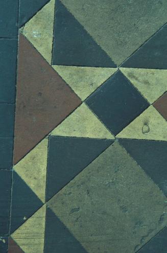 Floor Tiles, Raeburn Place