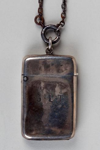 Match Box by Colen Hewer