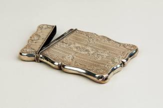 Card Case made by Yapp and Woodwark