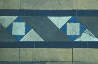 Floor Tiles, Rosemount Place