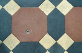 Floor Tiles, Esslemont Avenue