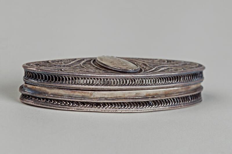 Silver Vinaigrette