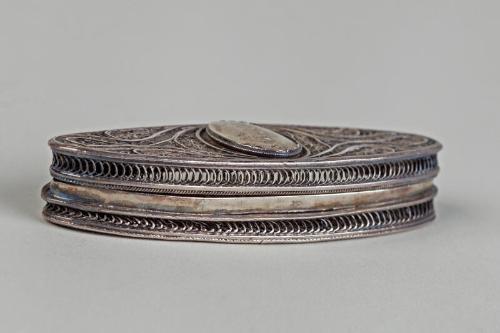 Silver Vinaigrette