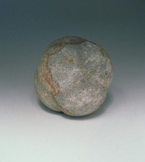 Carved Stone Ball