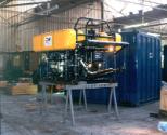 'scorpio' Remotely Operated Vehicle as used in the Offshore Oil Industry for Inspection, Mainte…