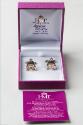 Pair of HMT Cufflinks sold by Jamieson and Carry