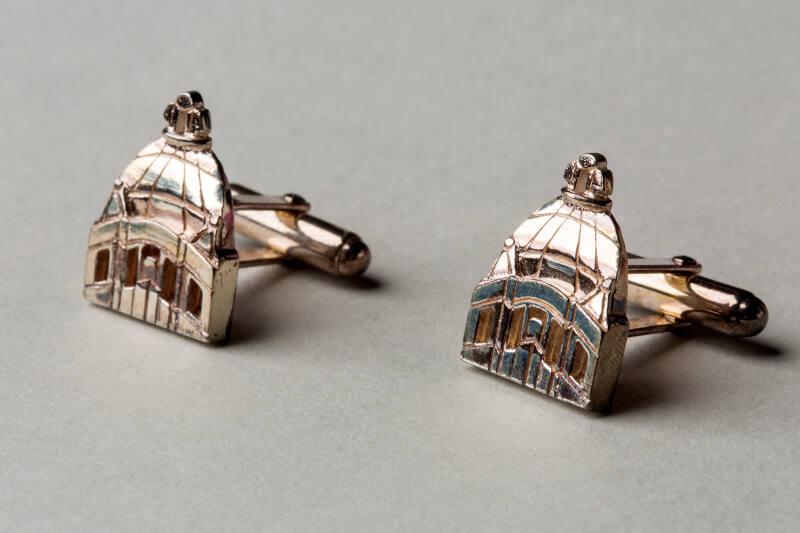 Pair of HMT Cufflinks