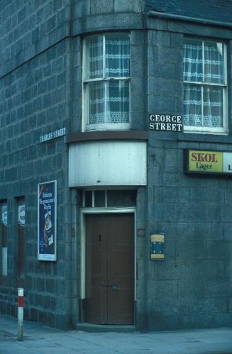 George Street-Charles Street