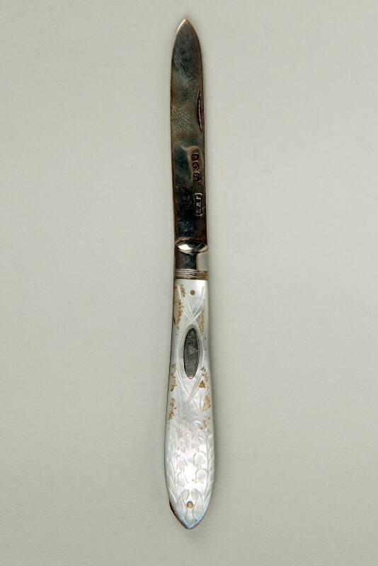 Penknife by J W Kirwan and Co