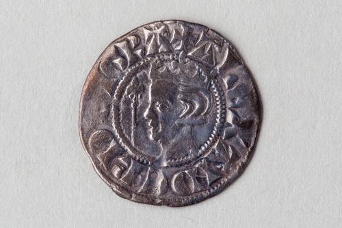 Silver Penny [Alexander III]