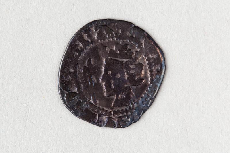Silver Penny [John Balliol]