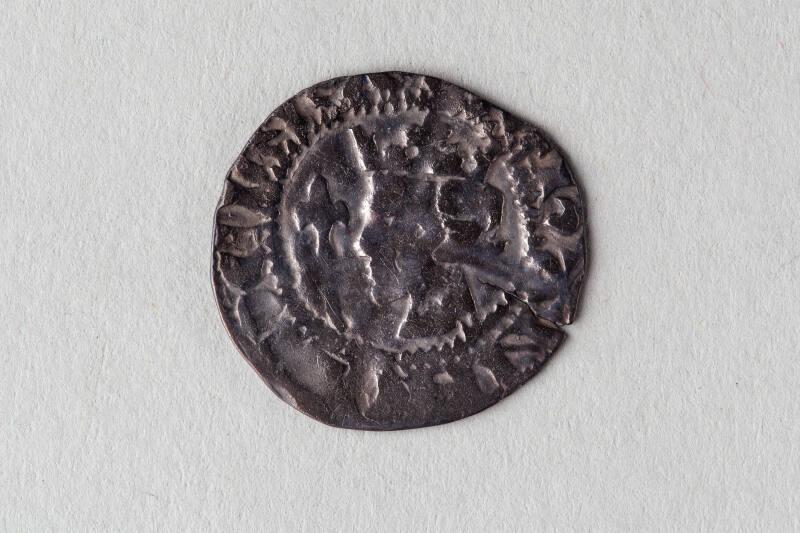 Silver Penny [John Balliol]