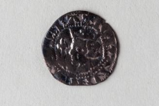 Silver Penny [John Balliol]