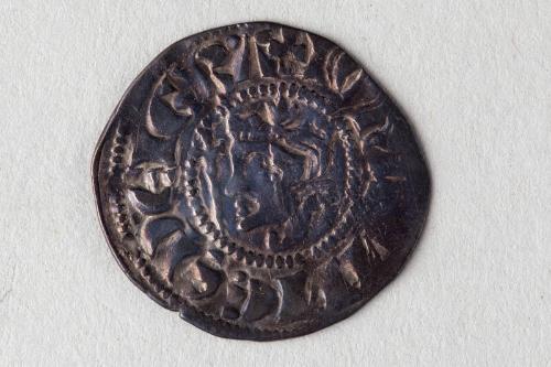 Silver Penny [John Balliol]