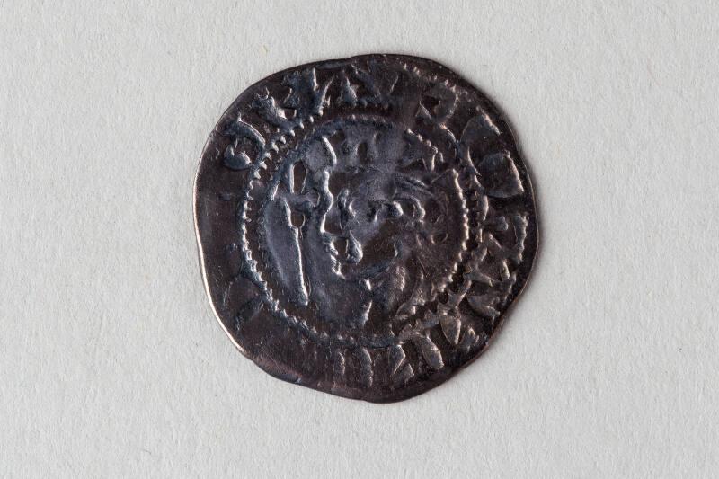 Silver Penny [John Balliol]