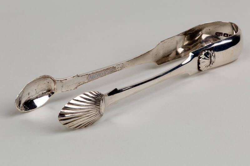 Sugar Tongs by William Jamieson